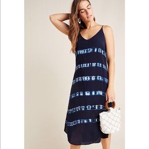 Anthropologie Cloth & Stone Mia dress